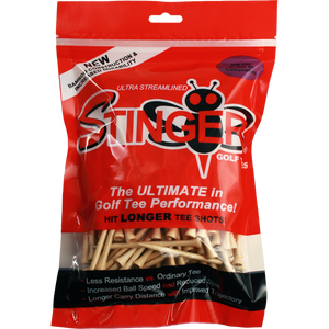 Stinger Tees - Golf Store Outlet